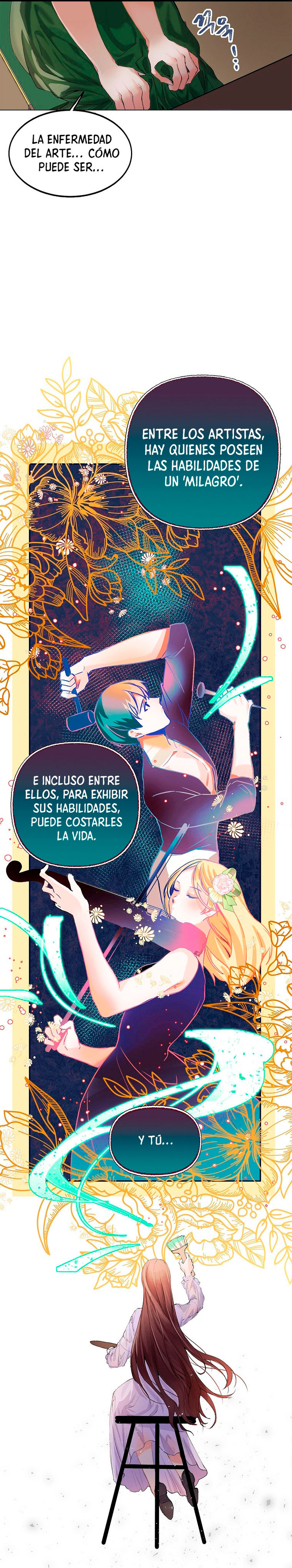 El tiempo adicional de la enferma terminal Capítulo 2 - Page 14