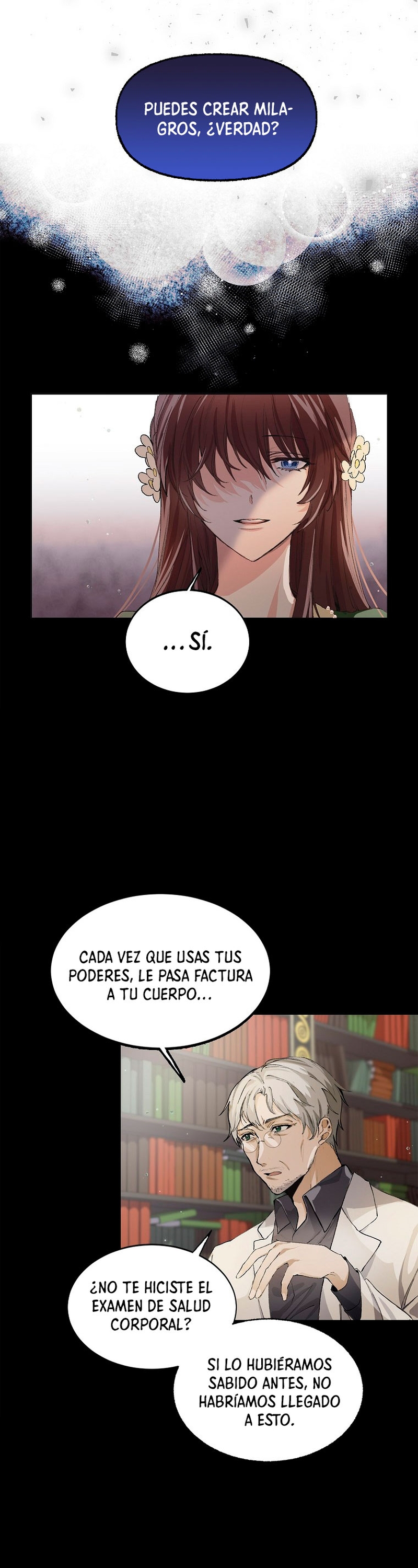 El tiempo adicional de la enferma terminal Capítulo 2 - Page 15