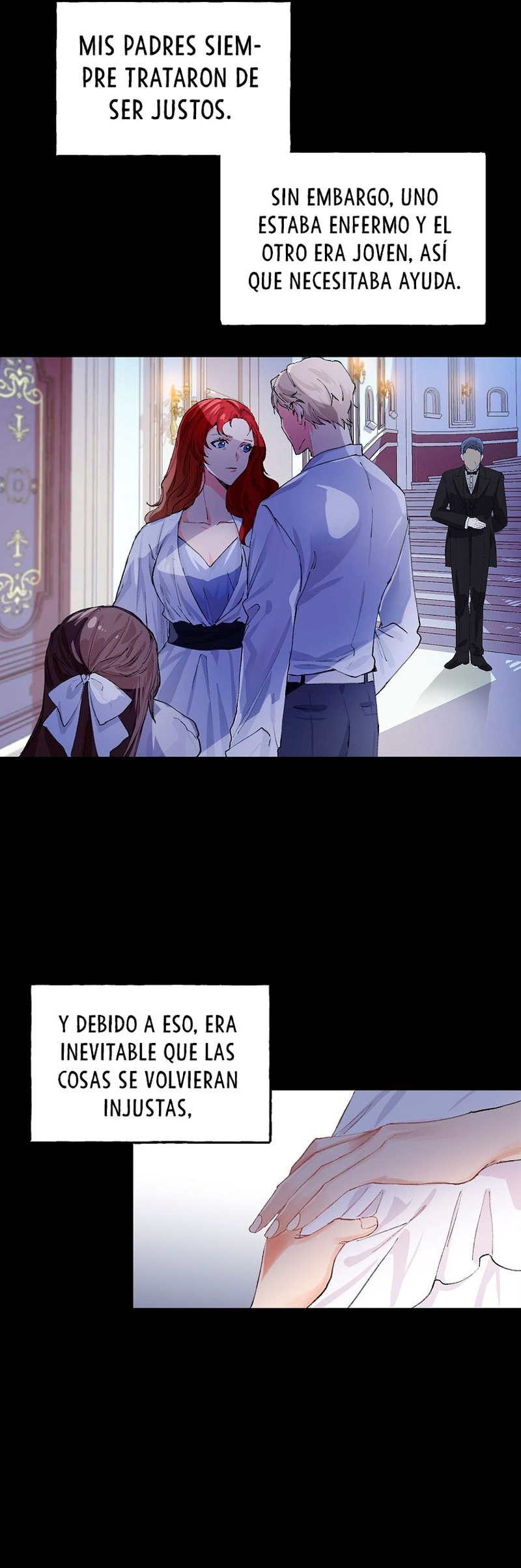 El tiempo adicional de la enferma terminal Capítulo 2 - Page 19