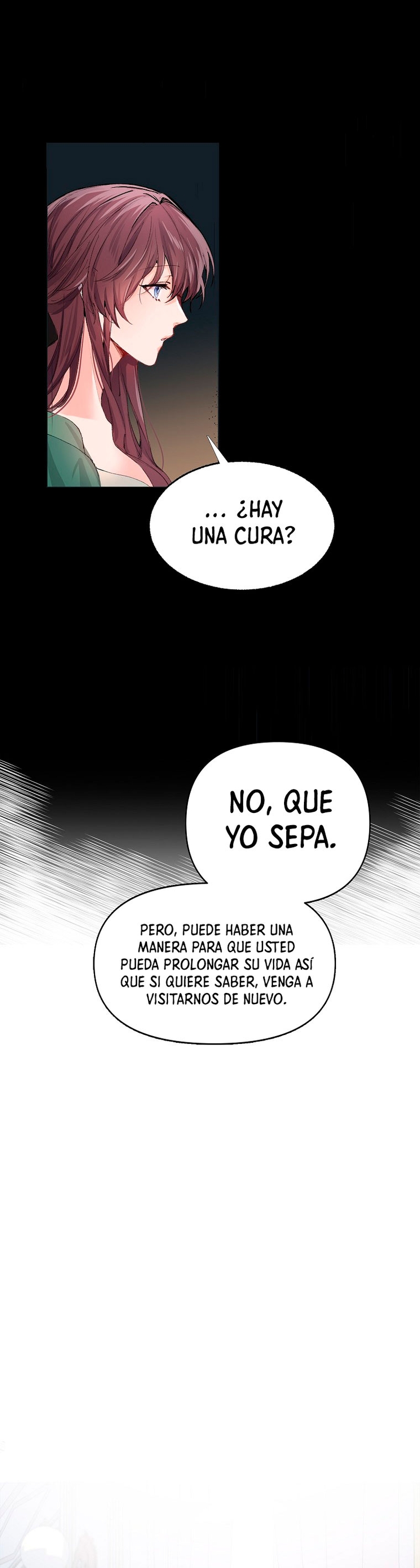 El tiempo adicional de la enferma terminal Capítulo 2 - Page 24