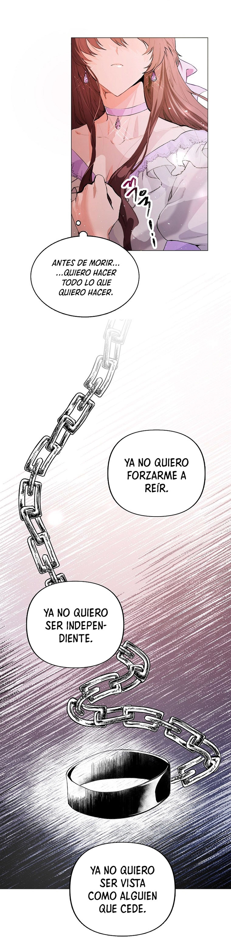 El tiempo adicional de la enferma terminal Capítulo 2 - Page 27