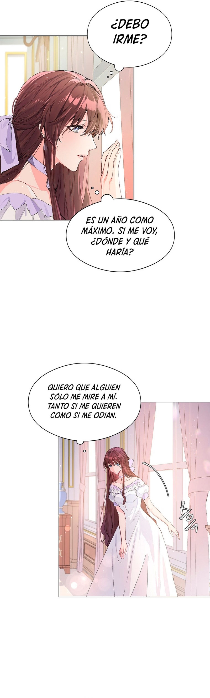 El tiempo adicional de la enferma terminal Capítulo 2 - Page 30