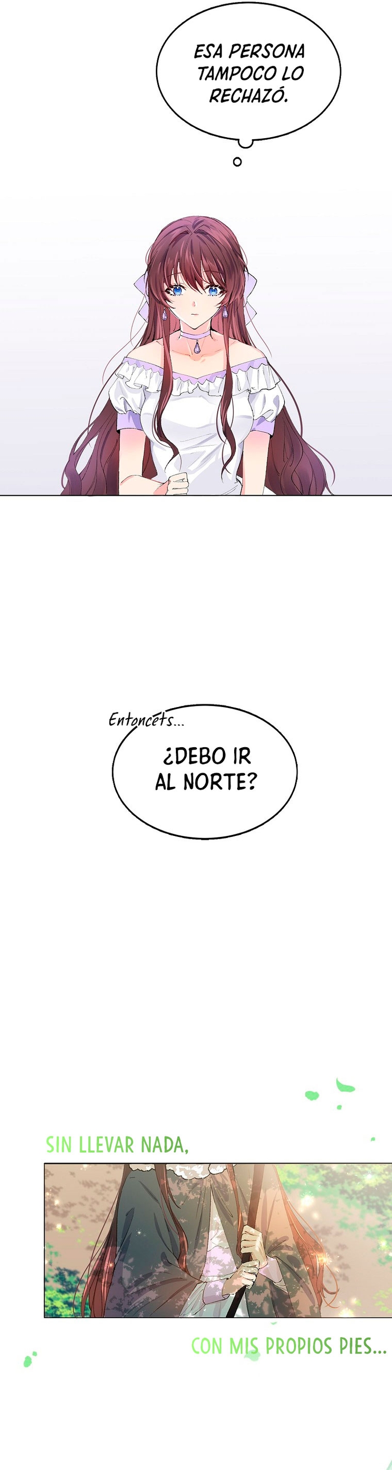 El tiempo adicional de la enferma terminal Capítulo 2 - Page 34