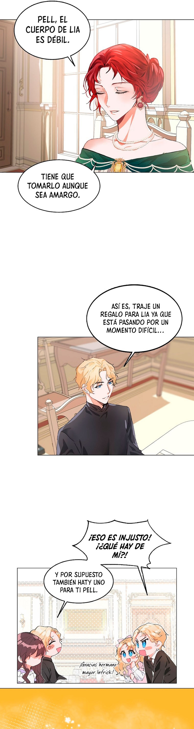 El tiempo adicional de la enferma terminal Capítulo 2 - Page 4