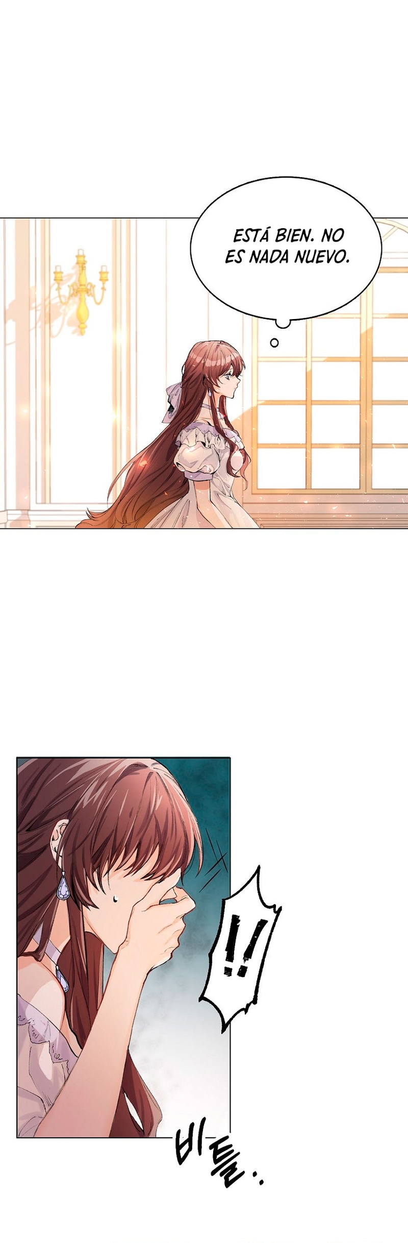 El tiempo adicional de la enferma terminal Capítulo 2 - Page 9