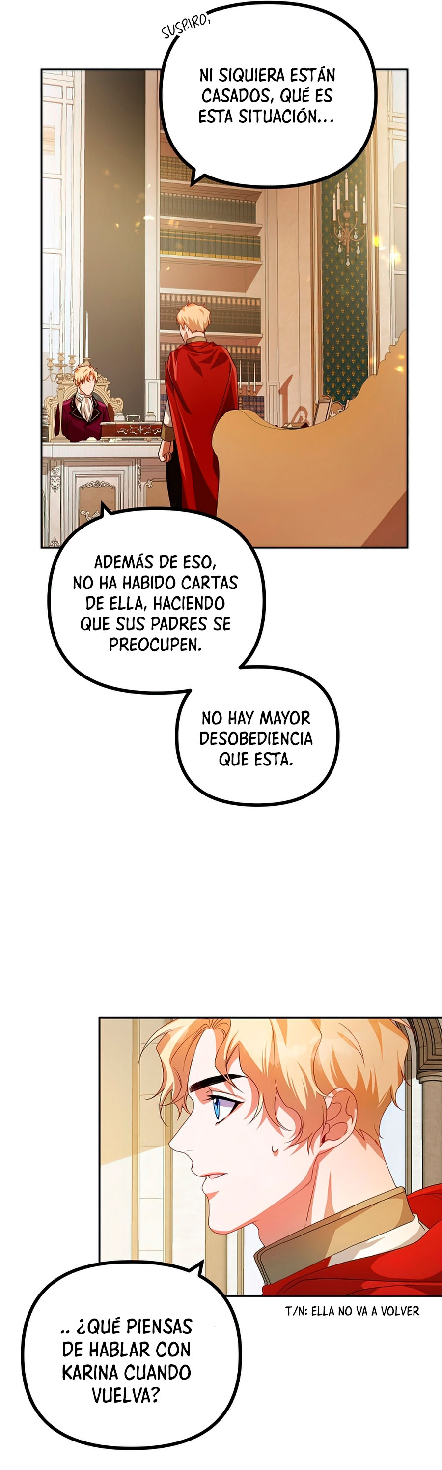 El tiempo adicional de la enferma terminal Capítulo 20 - Page 18