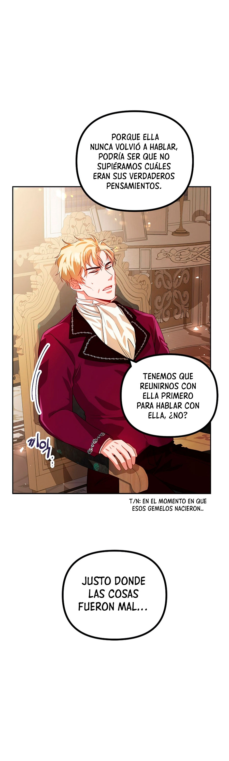 El tiempo adicional de la enferma terminal Capítulo 20 - Page 19