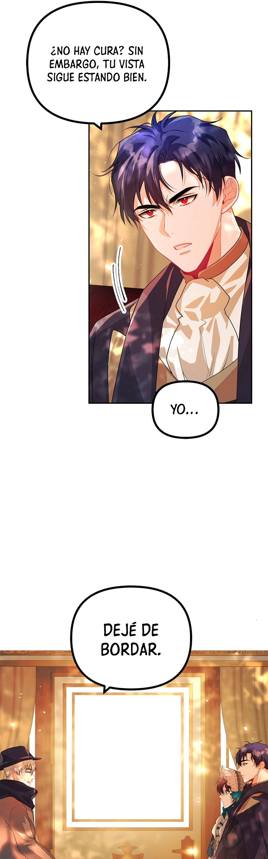 El tiempo adicional de la enferma terminal Capítulo 20 - Page 32