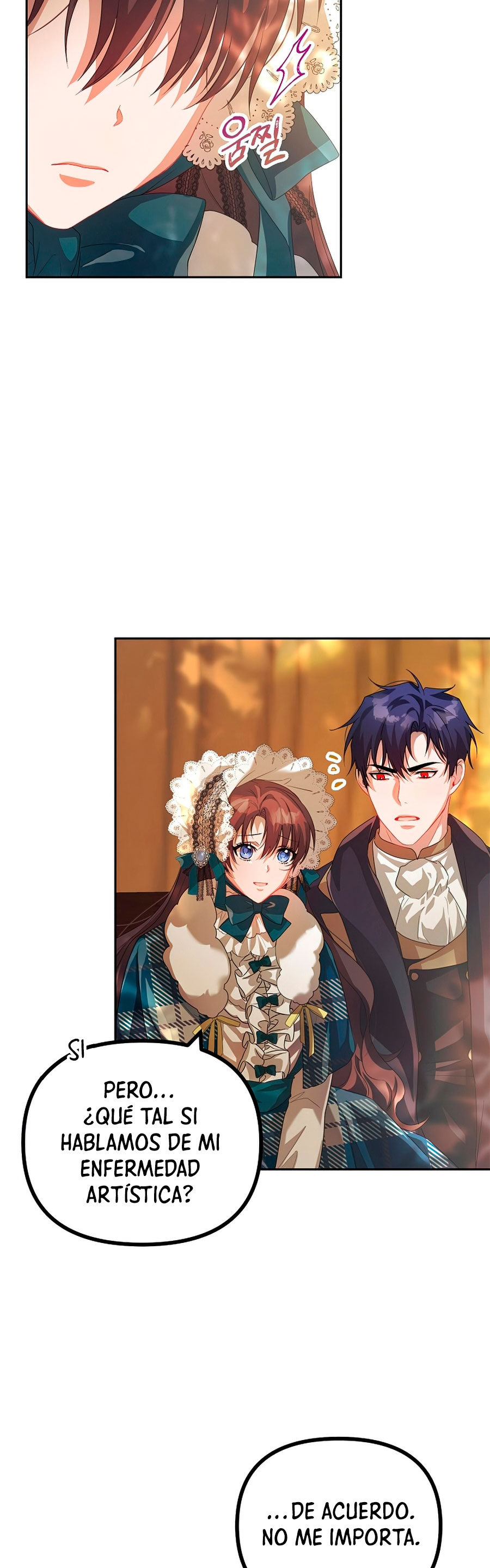 El tiempo adicional de la enferma terminal Capítulo 20 - Page 37