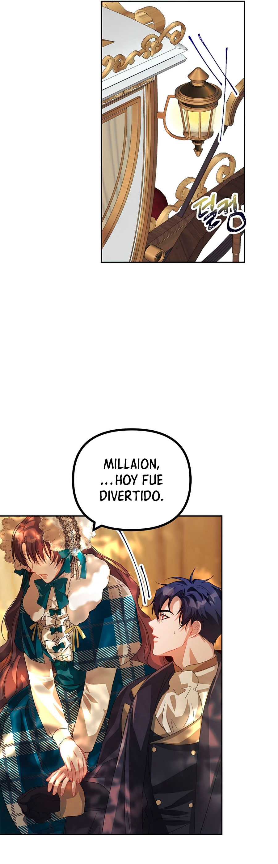 El tiempo adicional de la enferma terminal Capítulo 20 - Page 39