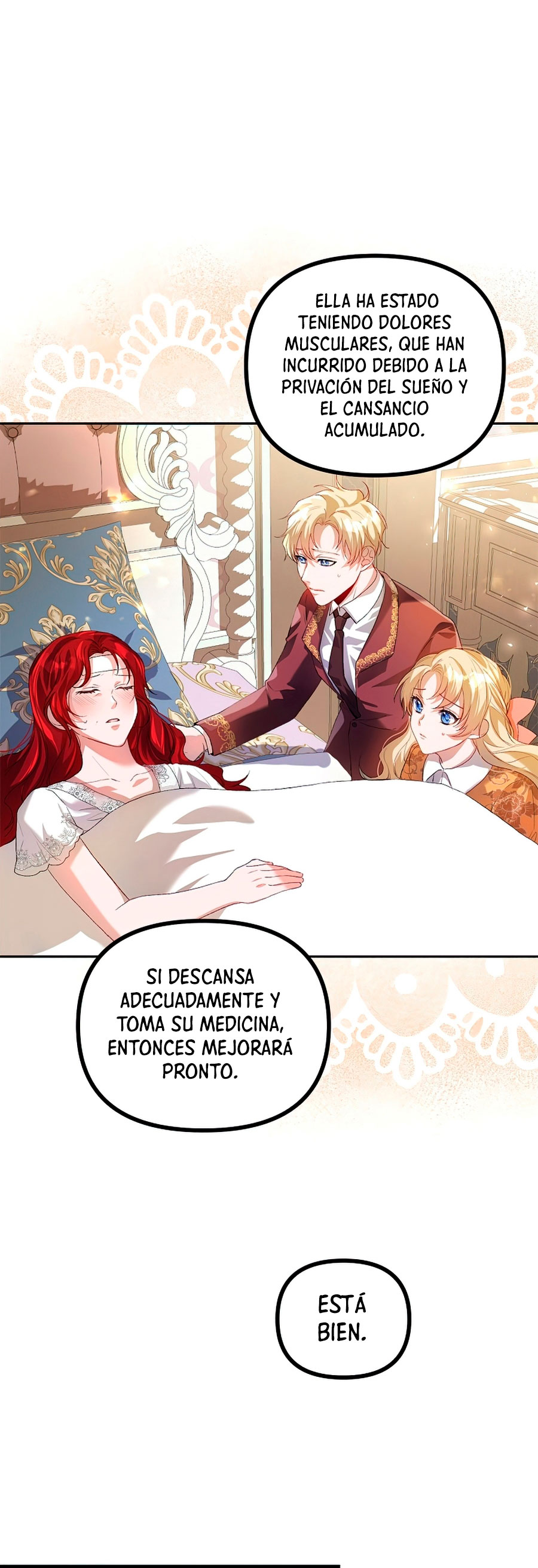 El tiempo adicional de la enferma terminal Capítulo 20 - Page 7