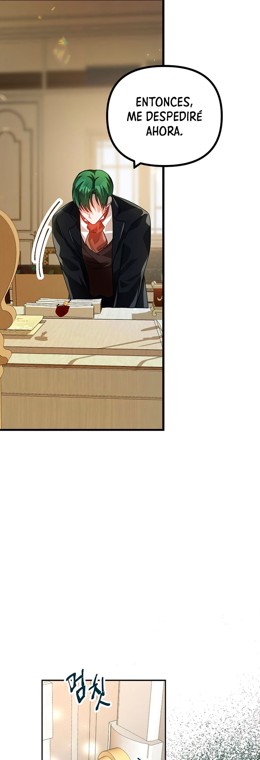 El tiempo adicional de la enferma terminal Capítulo 20 - Page 8