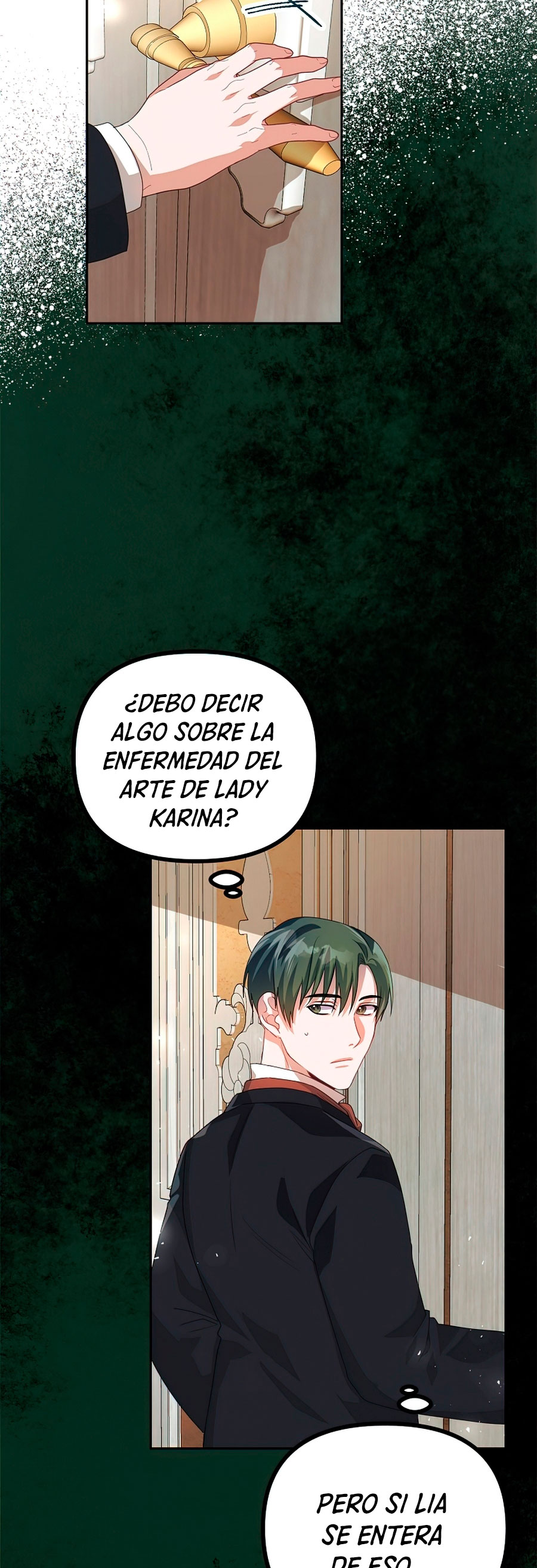 El tiempo adicional de la enferma terminal Capítulo 20 - Page 9