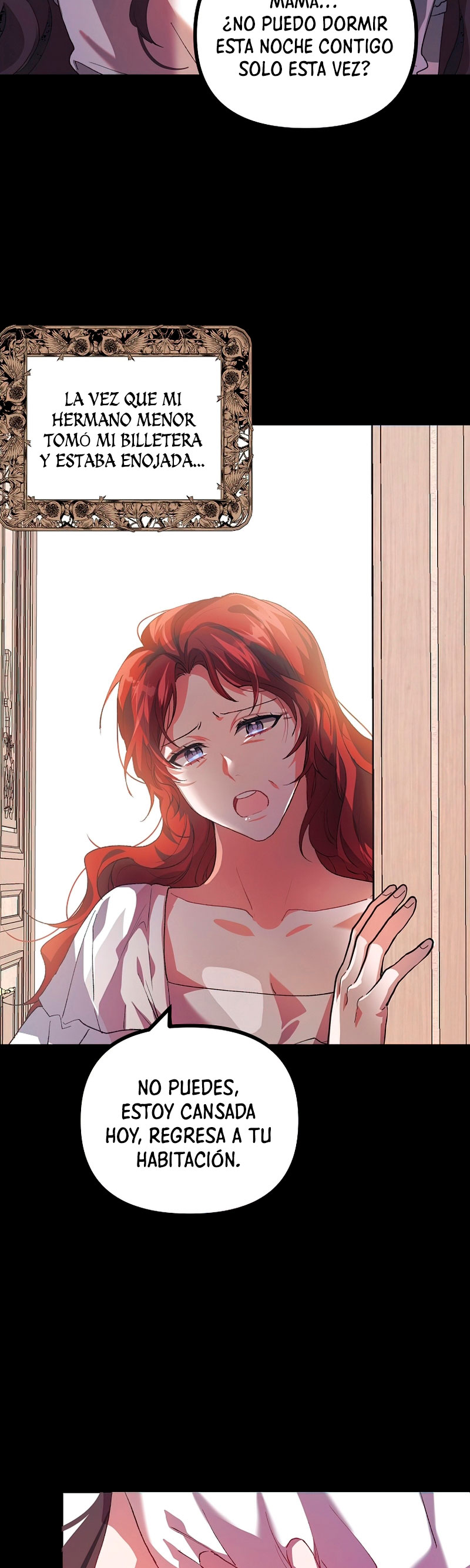 El tiempo adicional de la enferma terminal Capítulo 21 - Page 14