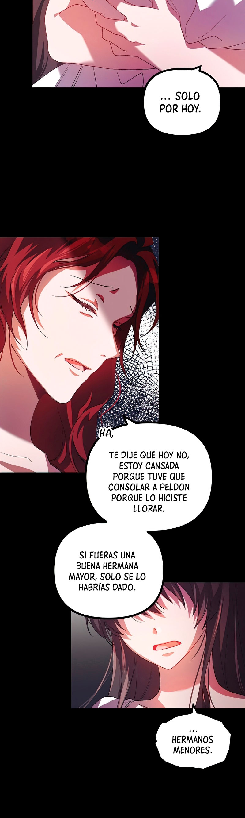 El tiempo adicional de la enferma terminal Capítulo 21 - Page 15