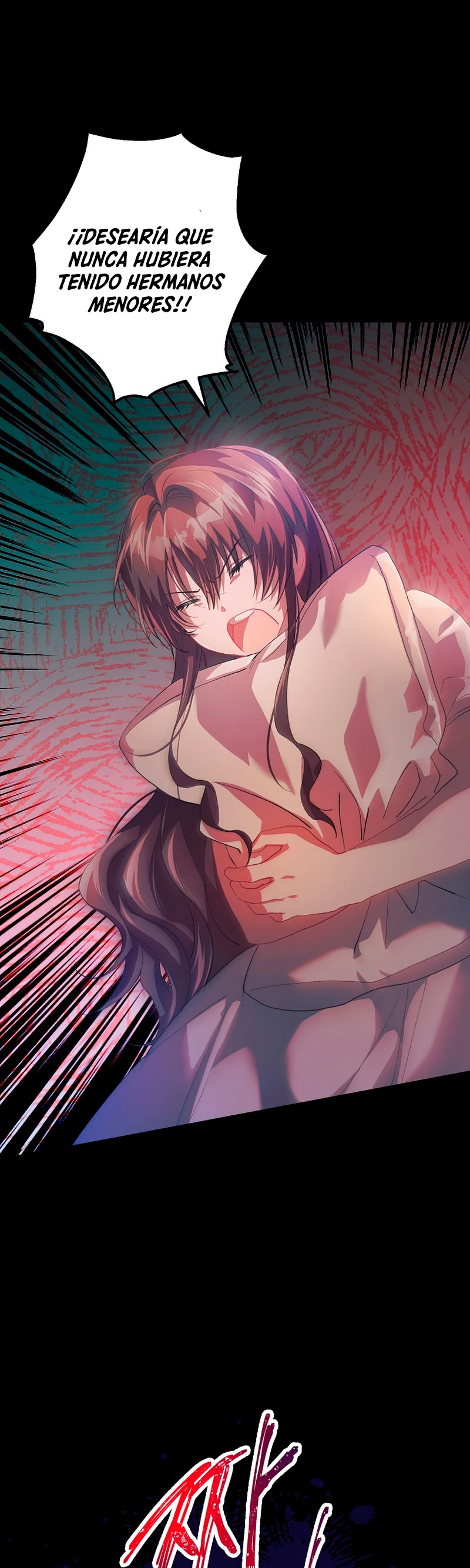 El tiempo adicional de la enferma terminal Capítulo 21 - Page 16