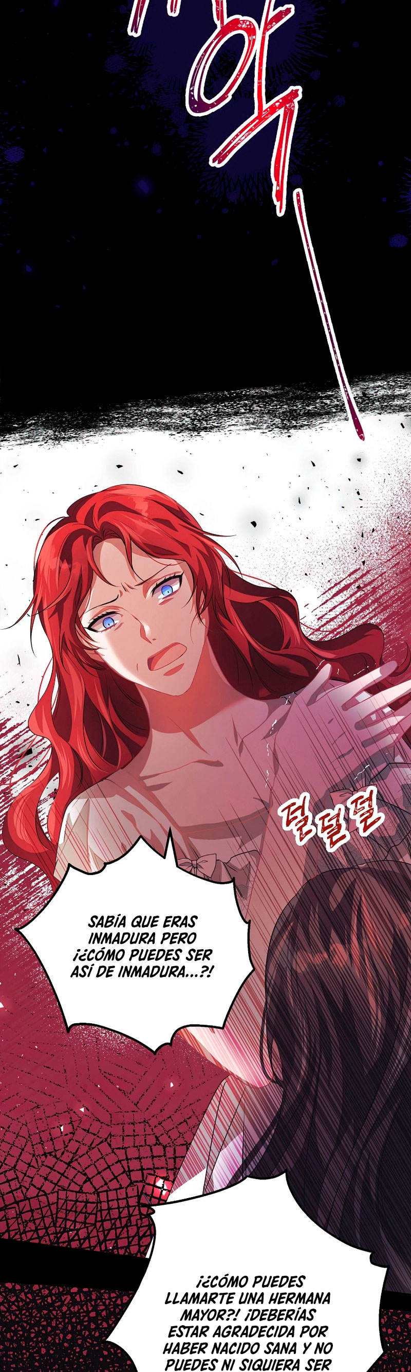 El tiempo adicional de la enferma terminal Capítulo 21 - Page 17