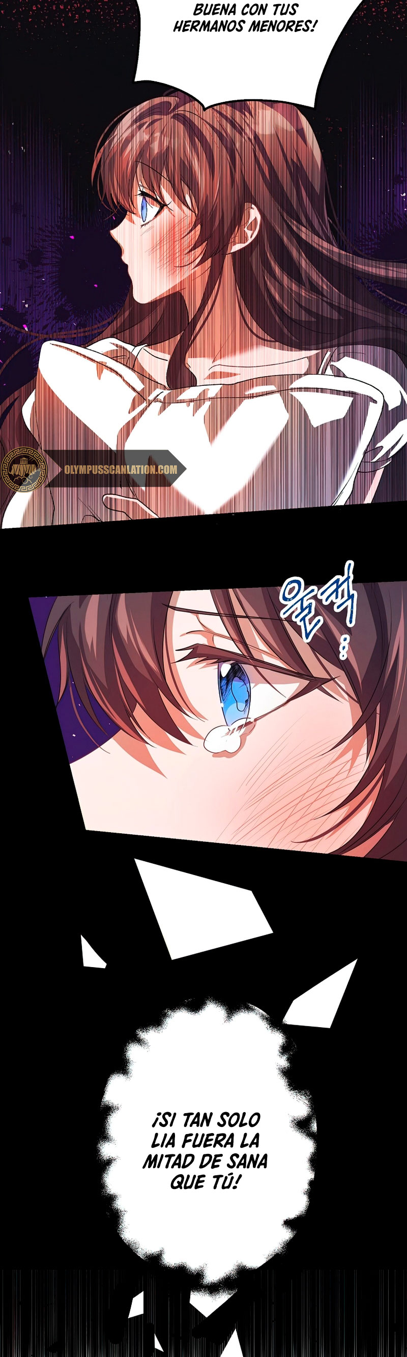 El tiempo adicional de la enferma terminal Capítulo 21 - Page 18