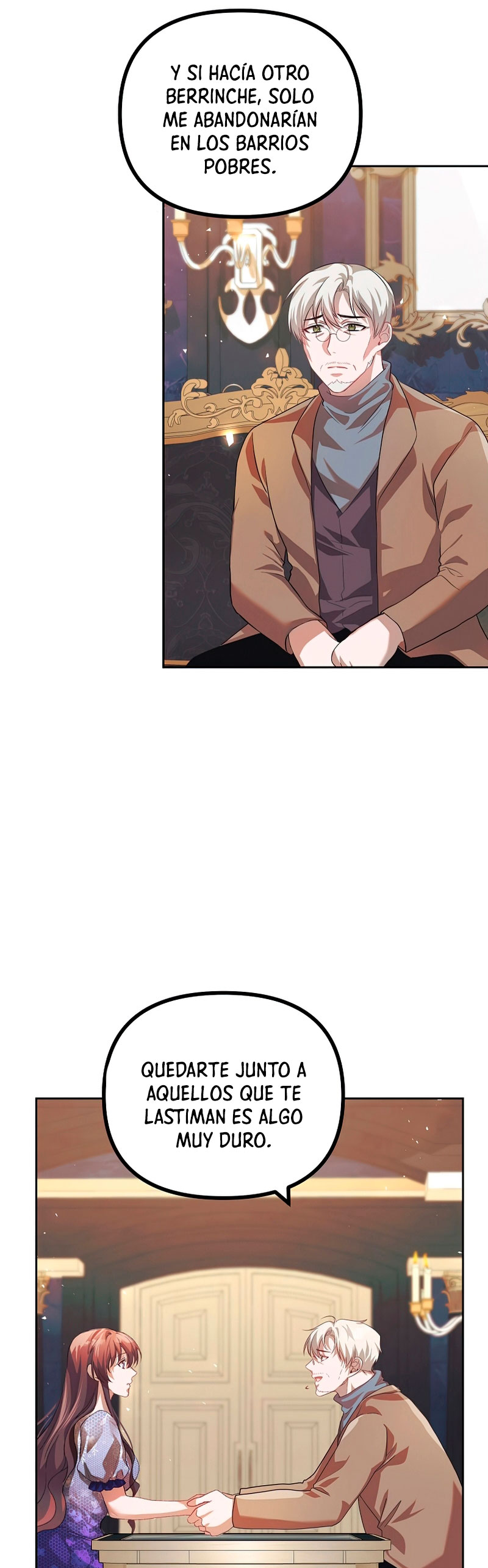 El tiempo adicional de la enferma terminal Capítulo 21 - Page 20