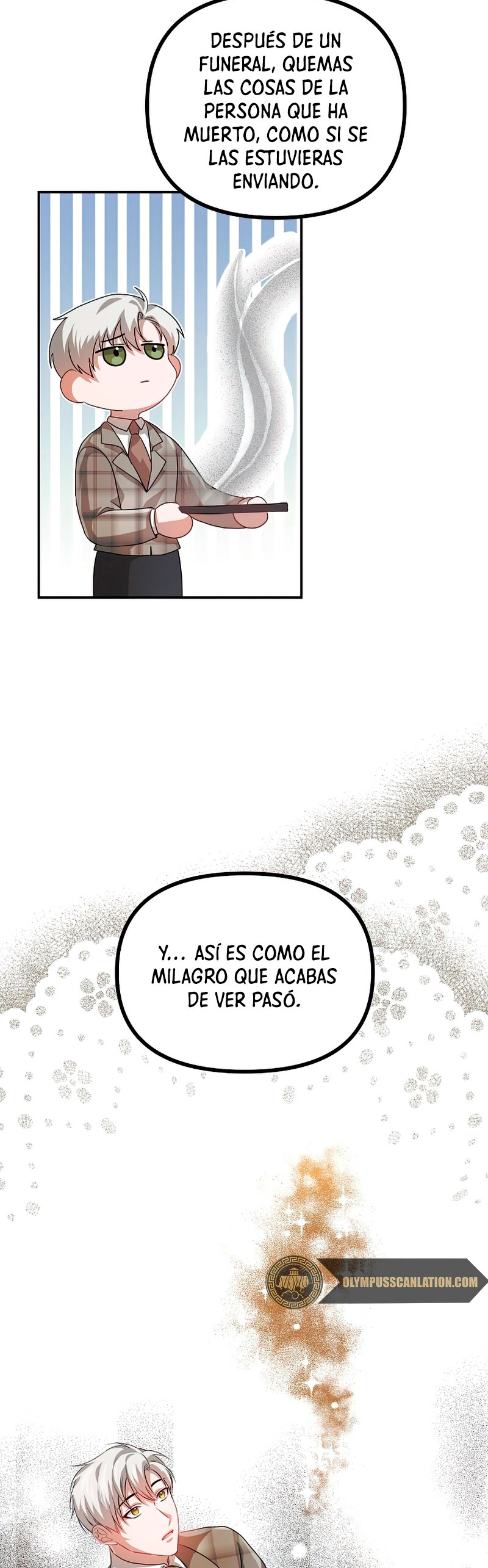 El tiempo adicional de la enferma terminal Capítulo 21 - Page 25