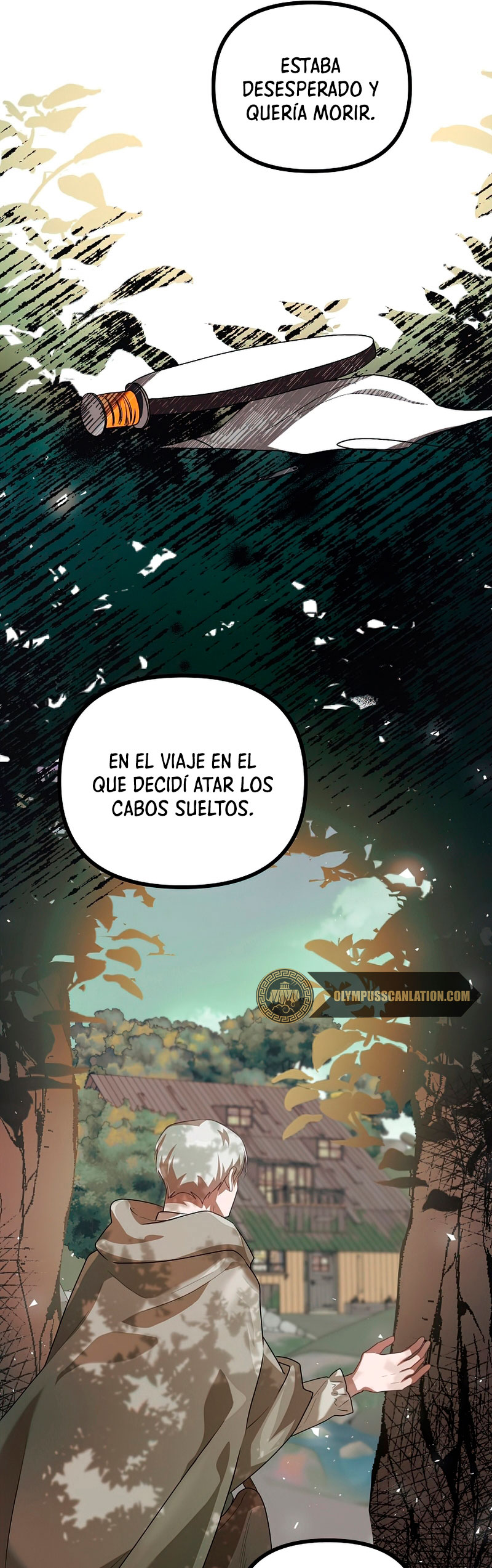 El tiempo adicional de la enferma terminal Capítulo 21 - Page 29