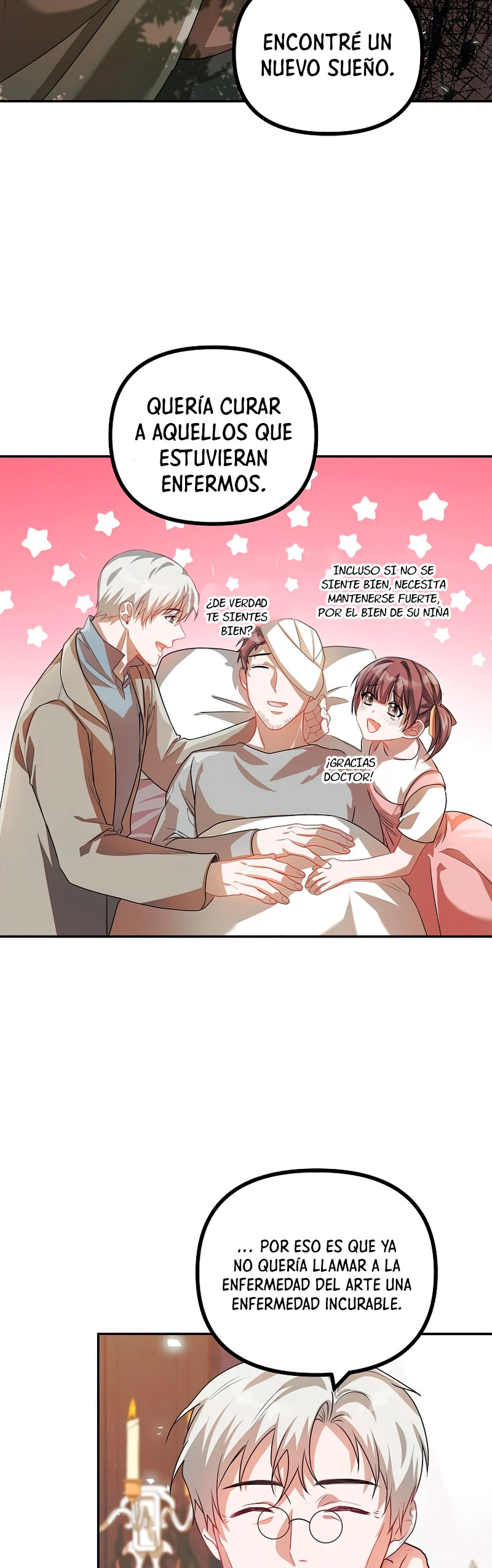 El tiempo adicional de la enferma terminal Capítulo 21 - Page 30