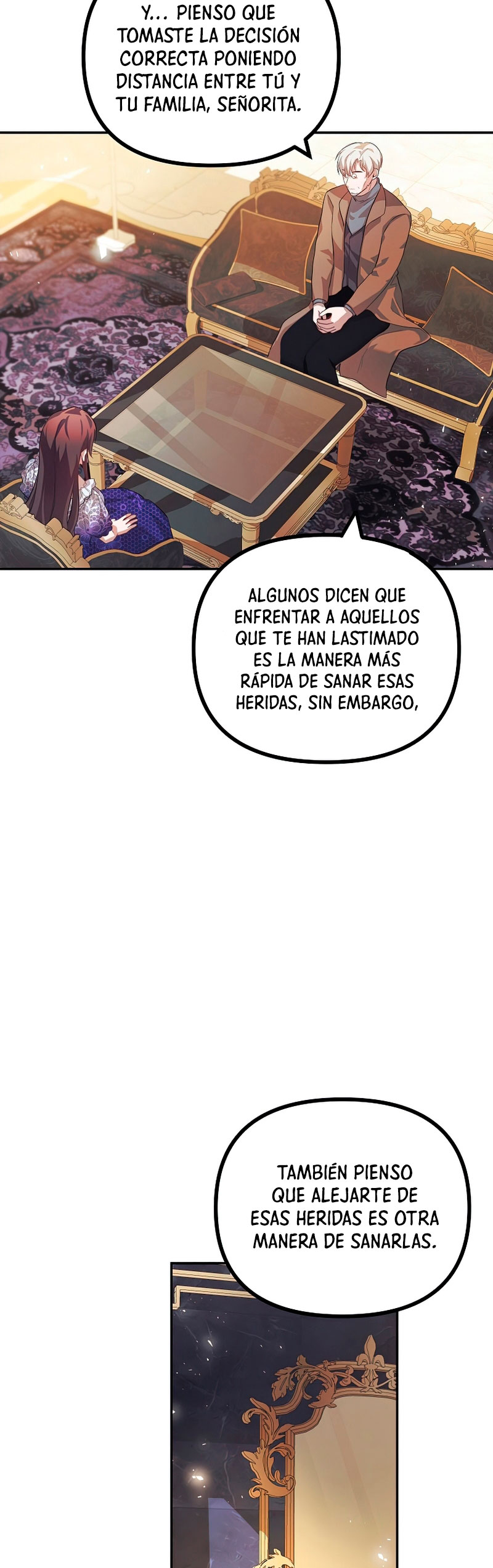 El tiempo adicional de la enferma terminal Capítulo 21 - Page 32