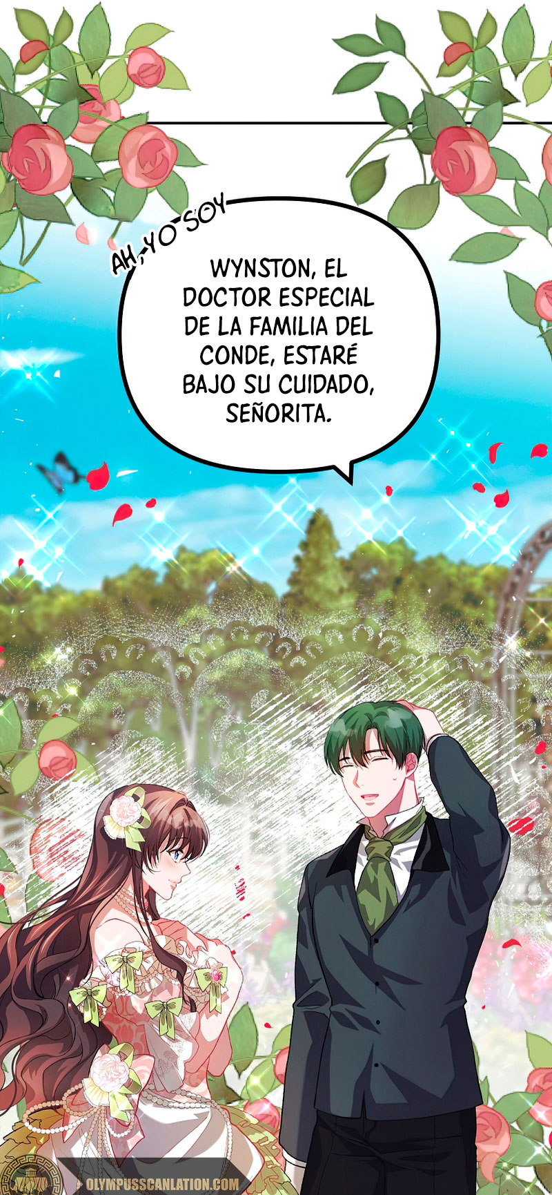 El tiempo adicional de la enferma terminal Capítulo 21 - Page 38