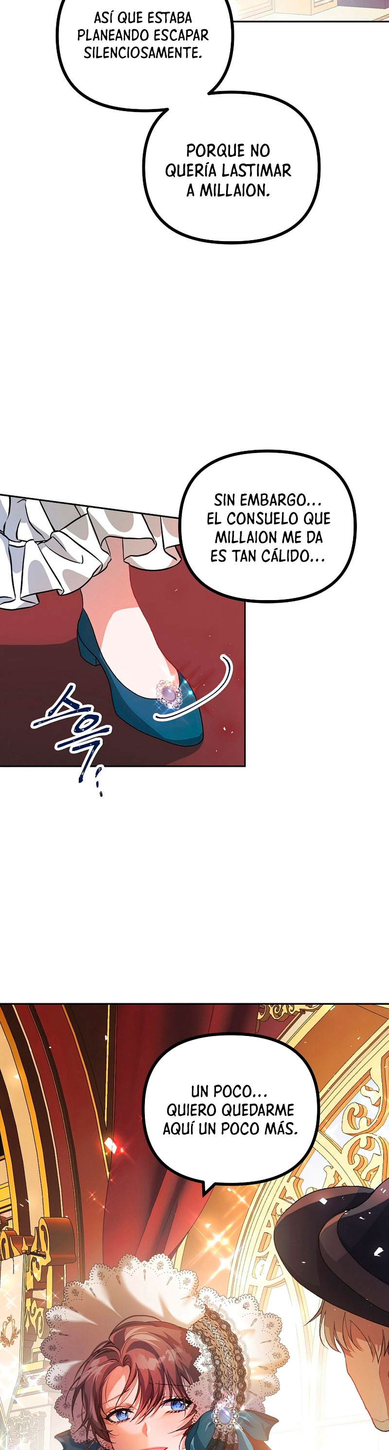 El tiempo adicional de la enferma terminal Capítulo 21 - Page 6