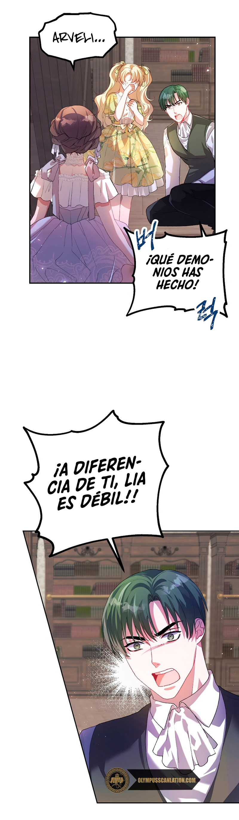 El tiempo adicional de la enferma terminal Capítulo 22 - Page 19