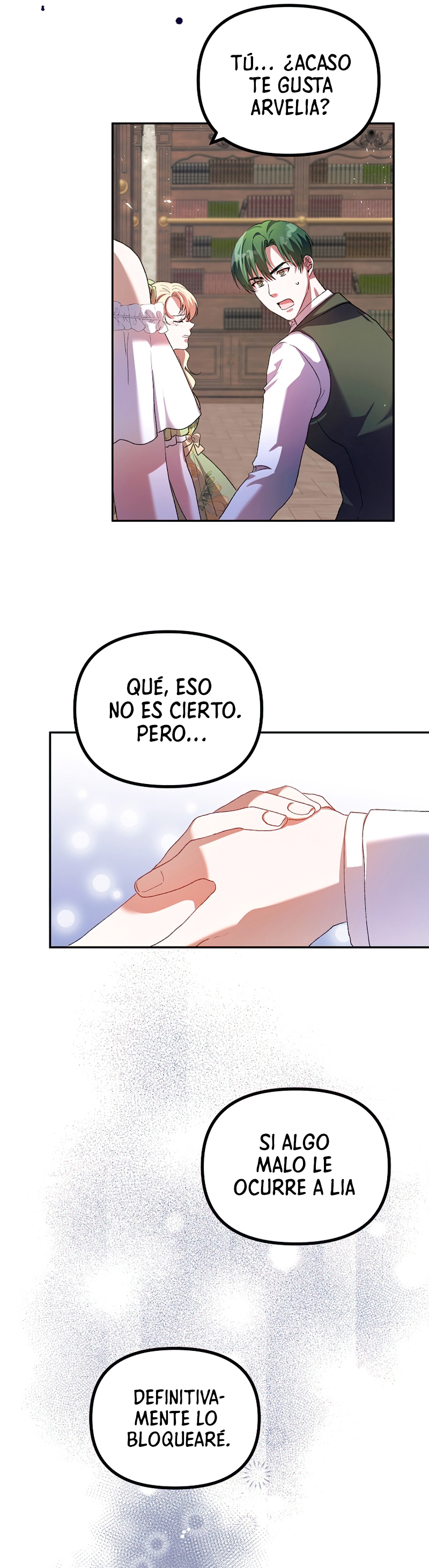 El tiempo adicional de la enferma terminal Capítulo 22 - Page 22