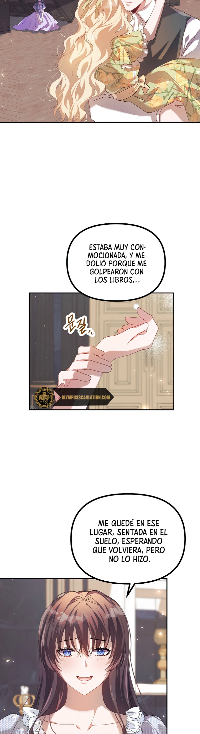 El tiempo adicional de la enferma terminal Capítulo 22 - Page 24