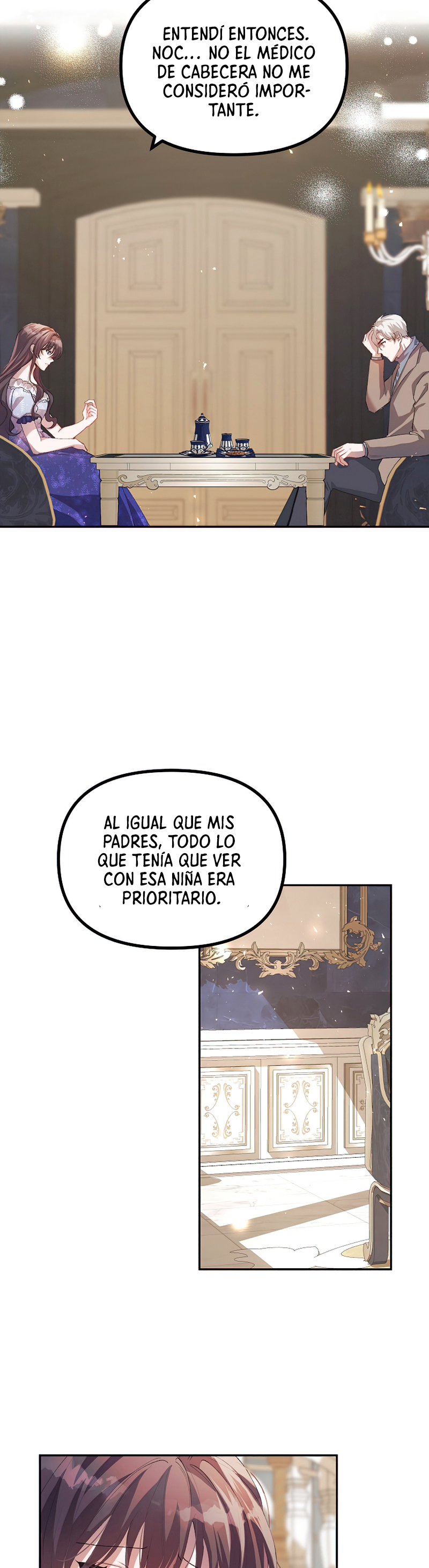 El tiempo adicional de la enferma terminal Capítulo 22 - Page 26