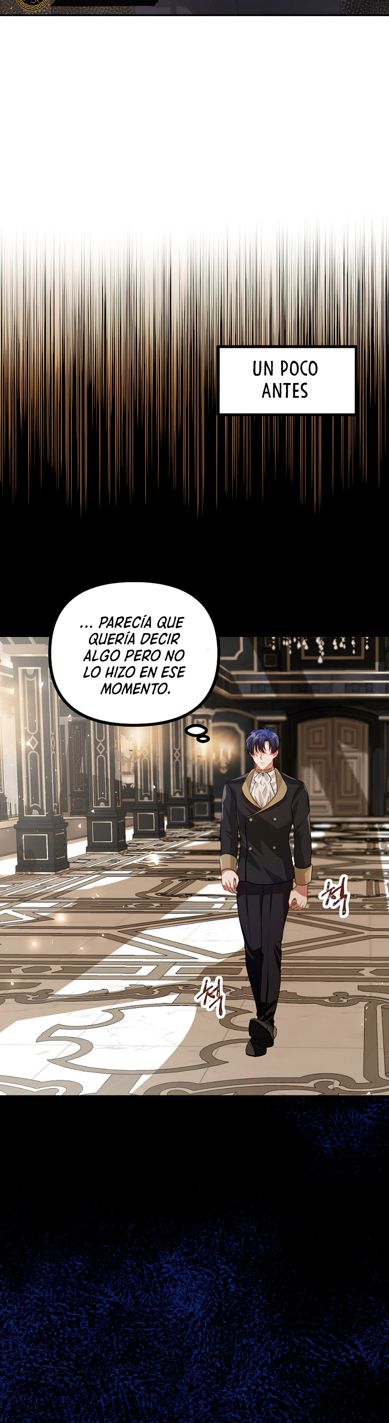 El tiempo adicional de la enferma terminal Capítulo 22 - Page 28