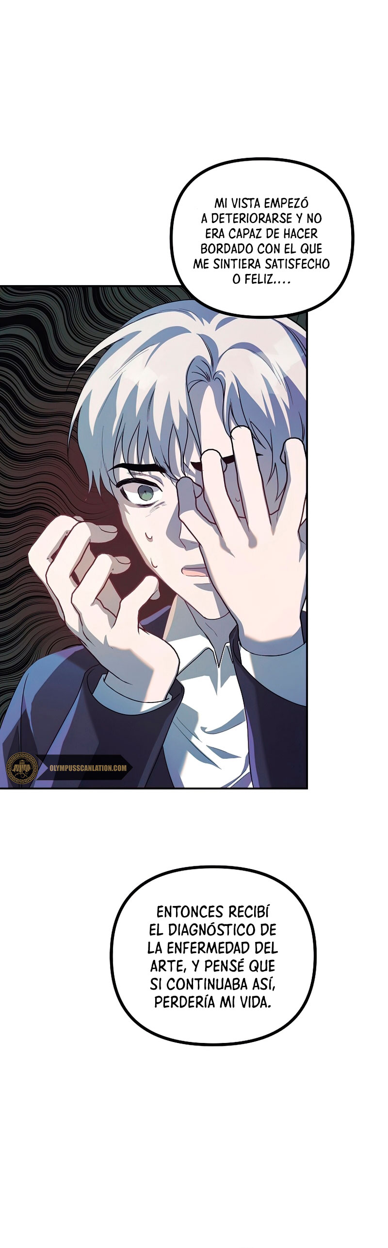 El tiempo adicional de la enferma terminal Capítulo 22 - Page 30