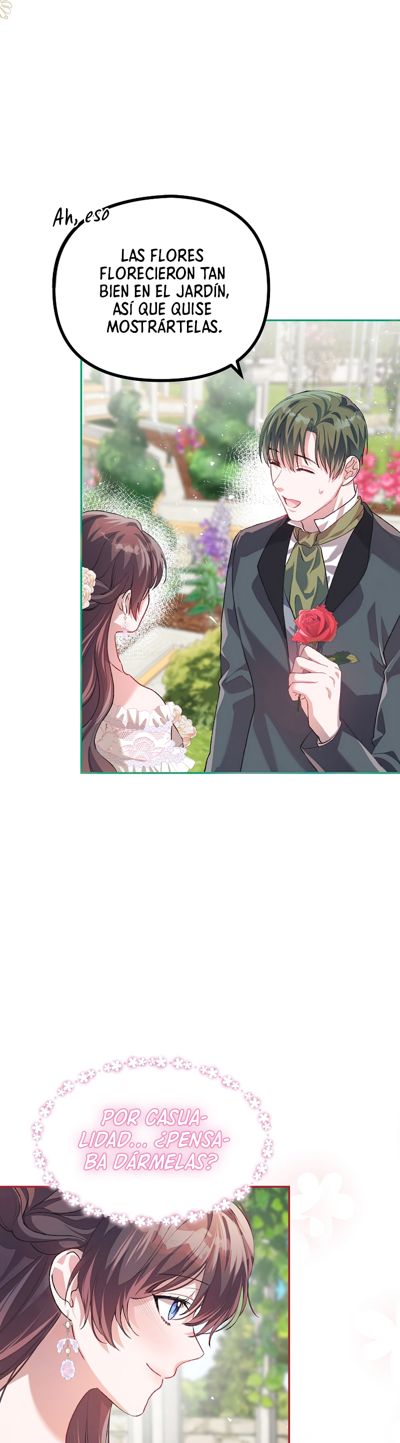 El tiempo adicional de la enferma terminal Capítulo 22 - Page 7