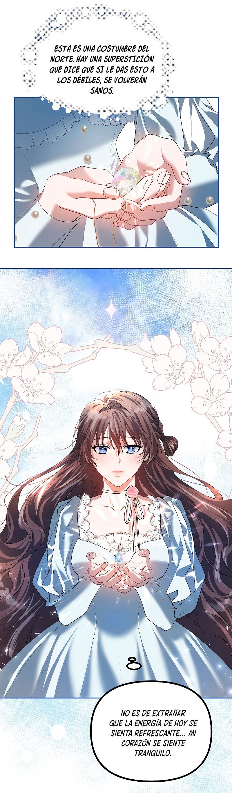 El tiempo adicional de la enferma terminal Capítulo 23 - Page 11