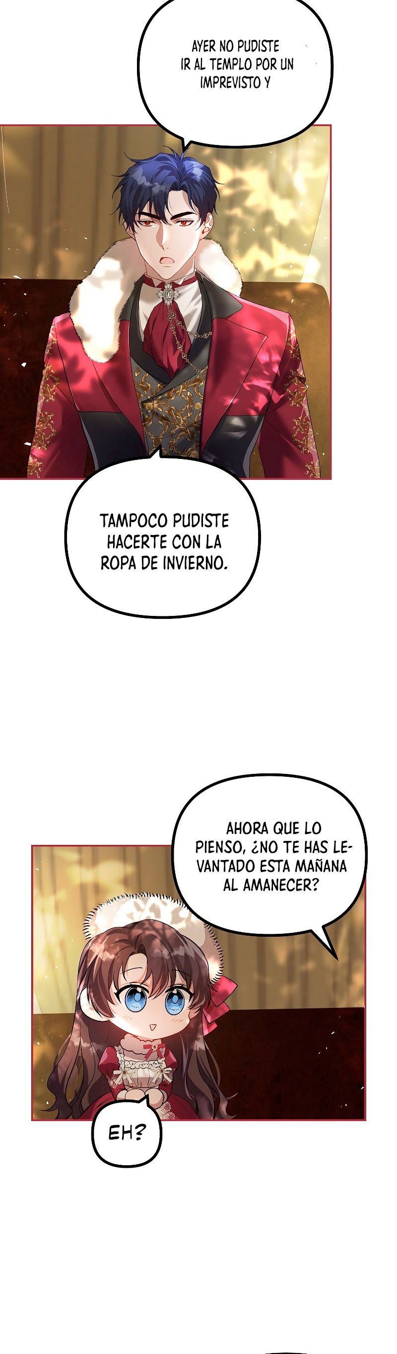 El tiempo adicional de la enferma terminal Capítulo 23 - Page 15