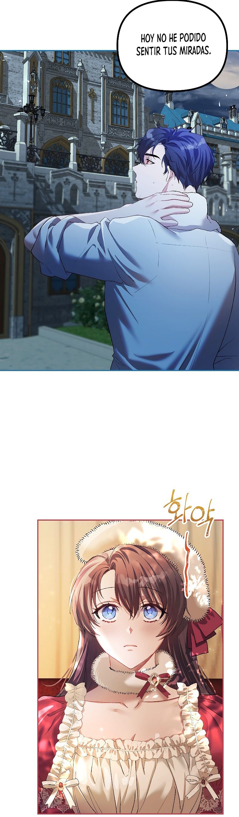 El tiempo adicional de la enferma terminal Capítulo 23 - Page 16