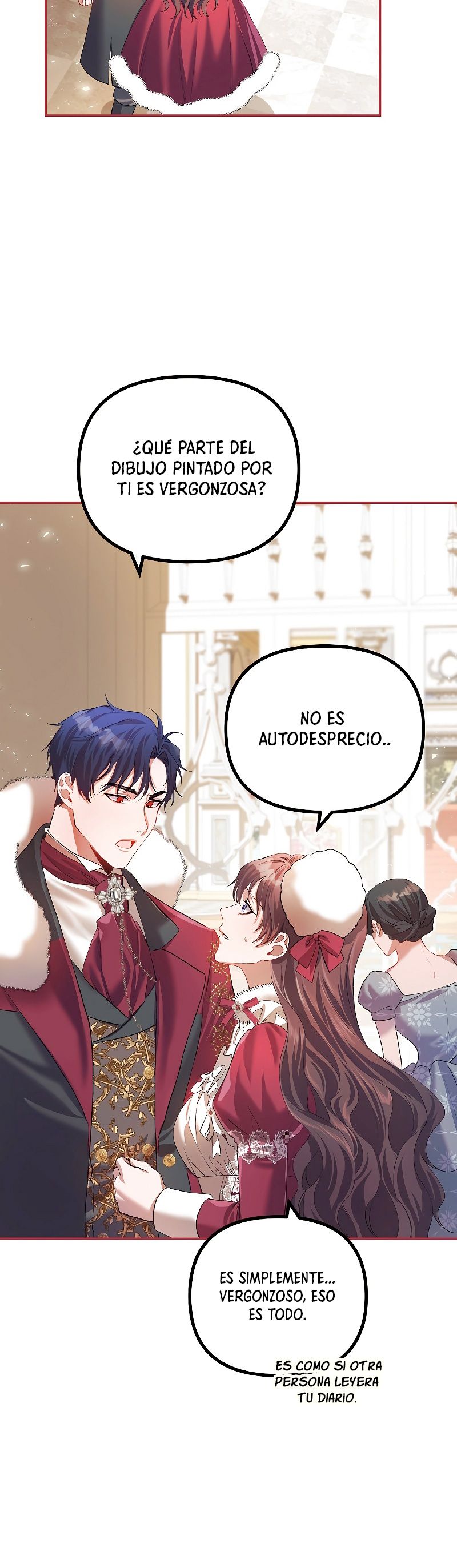 El tiempo adicional de la enferma terminal Capítulo 23 - Page 26