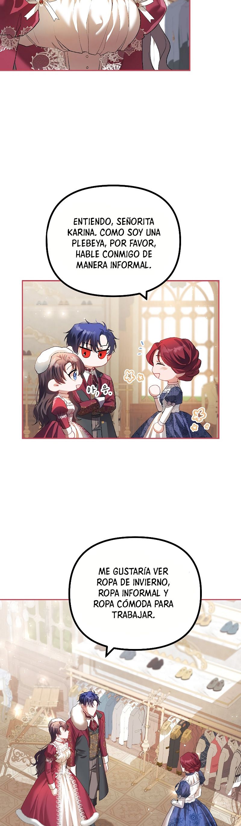 El tiempo adicional de la enferma terminal Capítulo 23 - Page 29