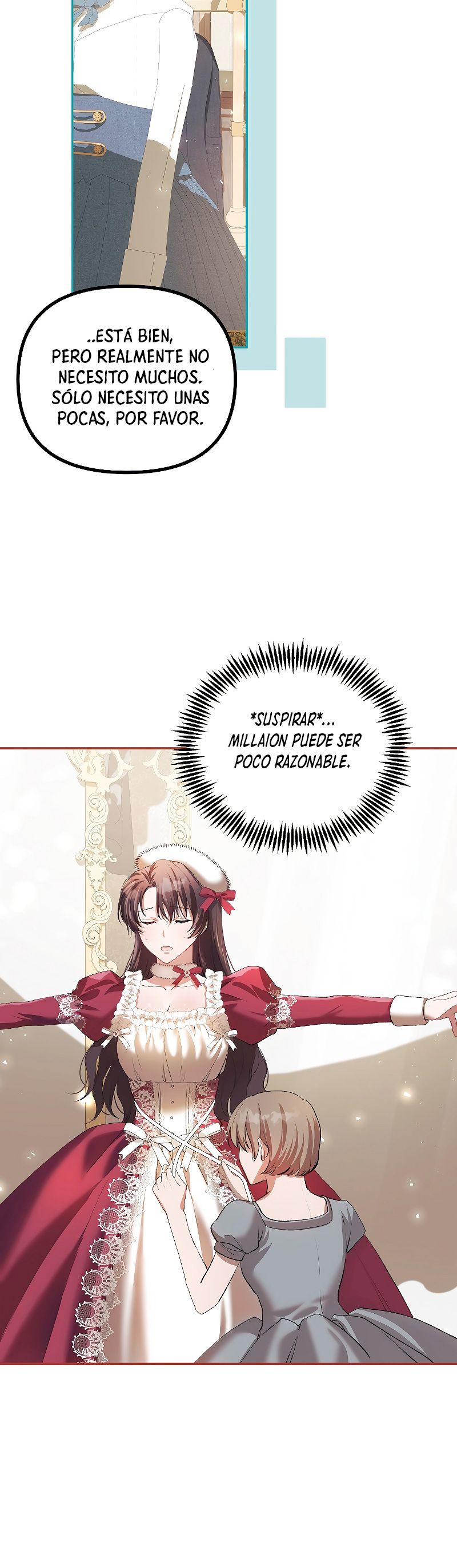 El tiempo adicional de la enferma terminal Capítulo 23 - Page 34