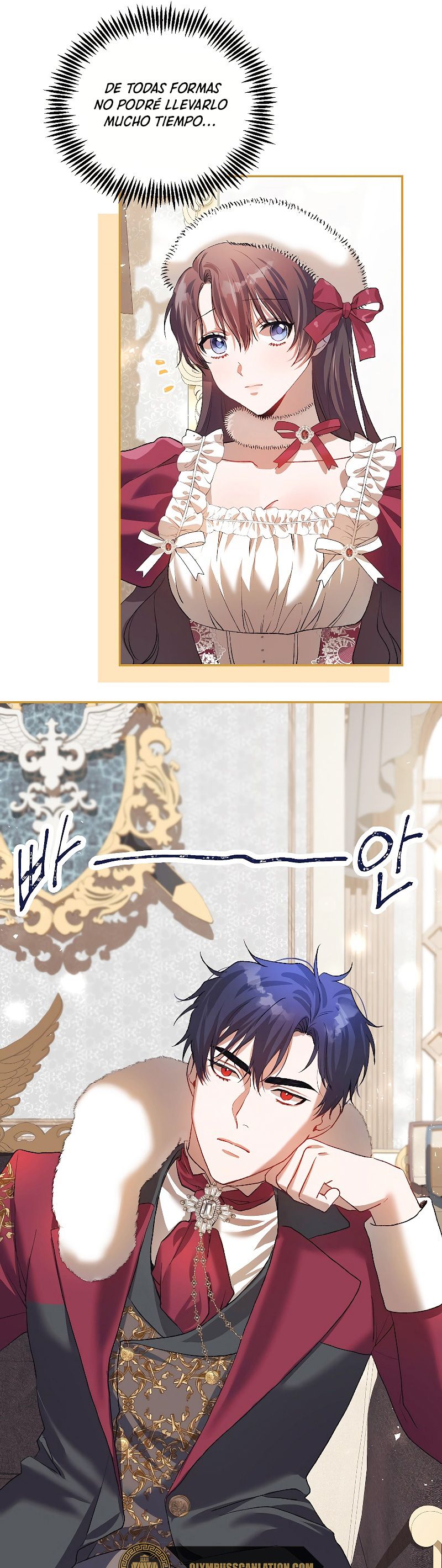 El tiempo adicional de la enferma terminal Capítulo 23 - Page 35