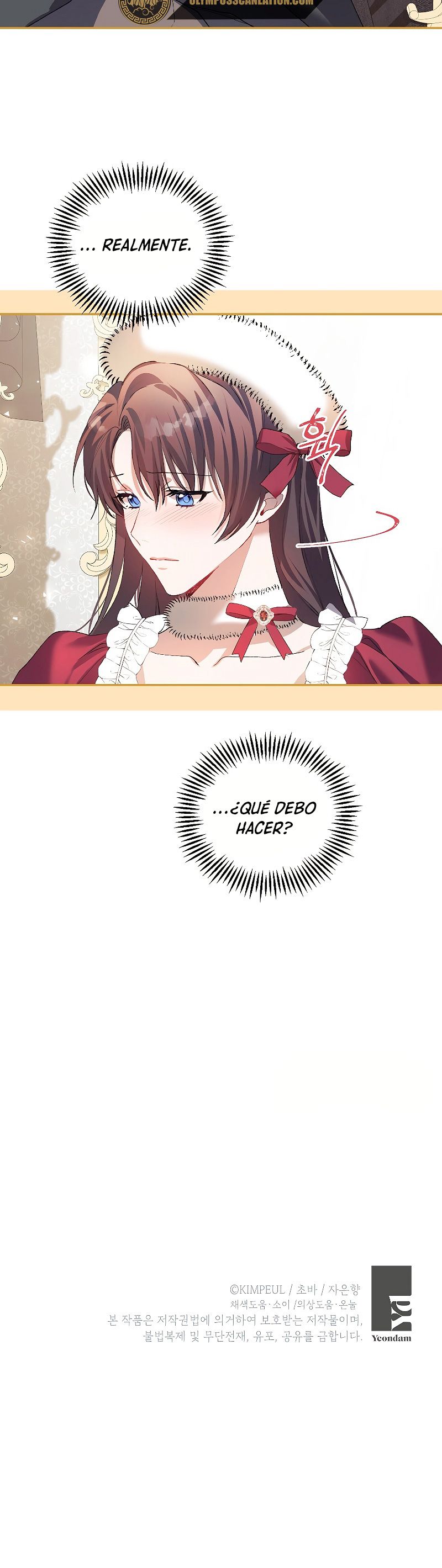 El tiempo adicional de la enferma terminal Capítulo 23 - Page 36