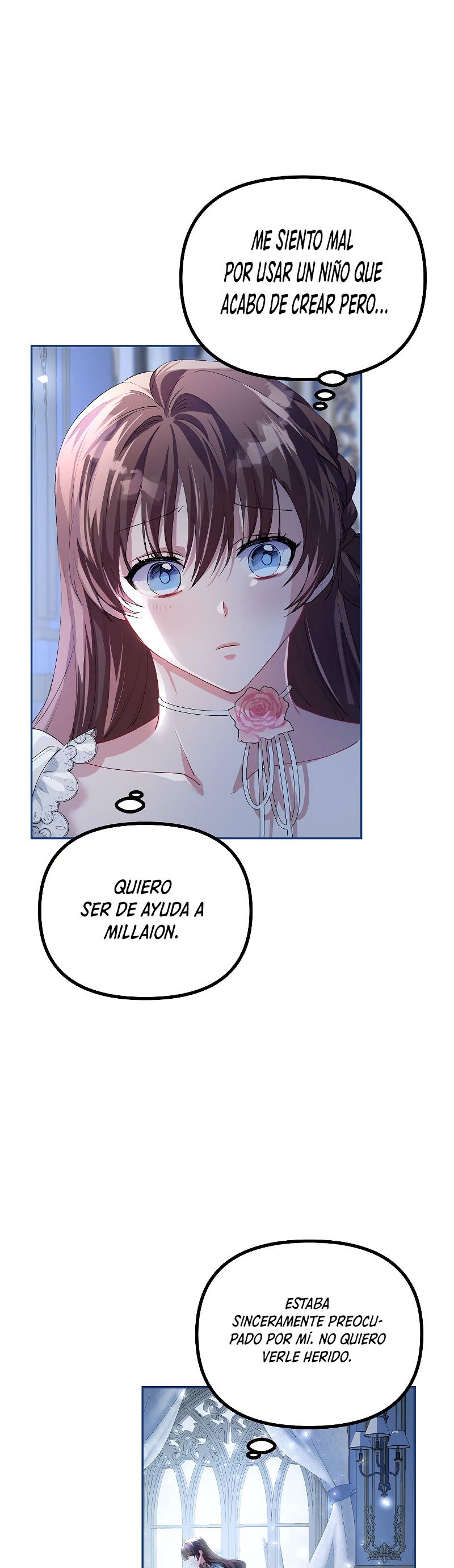 El tiempo adicional de la enferma terminal Capítulo 23 - Page 7