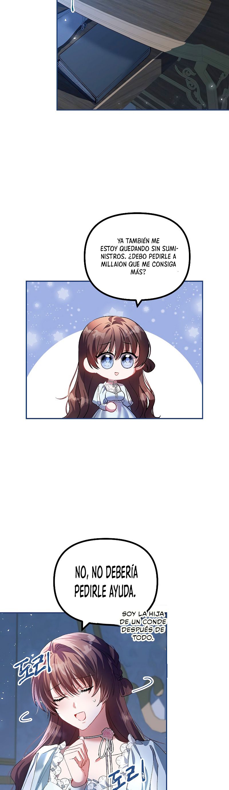 El tiempo adicional de la enferma terminal Capítulo 23 - Page 9