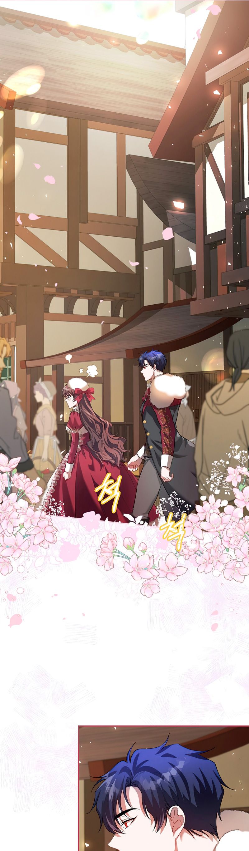 El tiempo adicional de la enferma terminal Capítulo 24 - Page 11