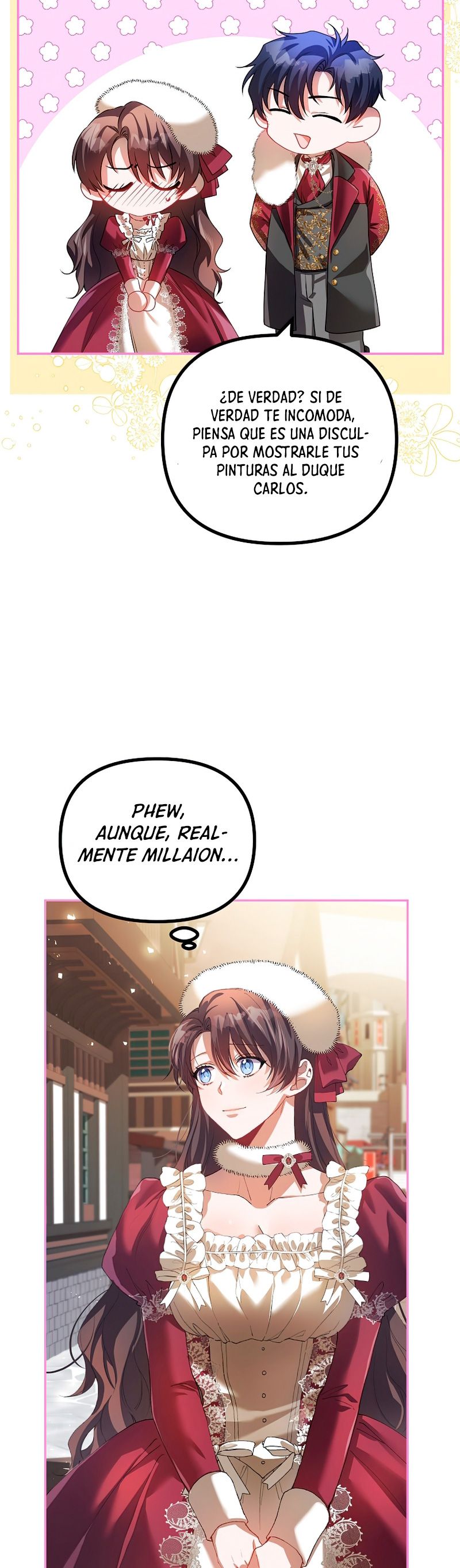 El tiempo adicional de la enferma terminal Capítulo 24 - Page 13