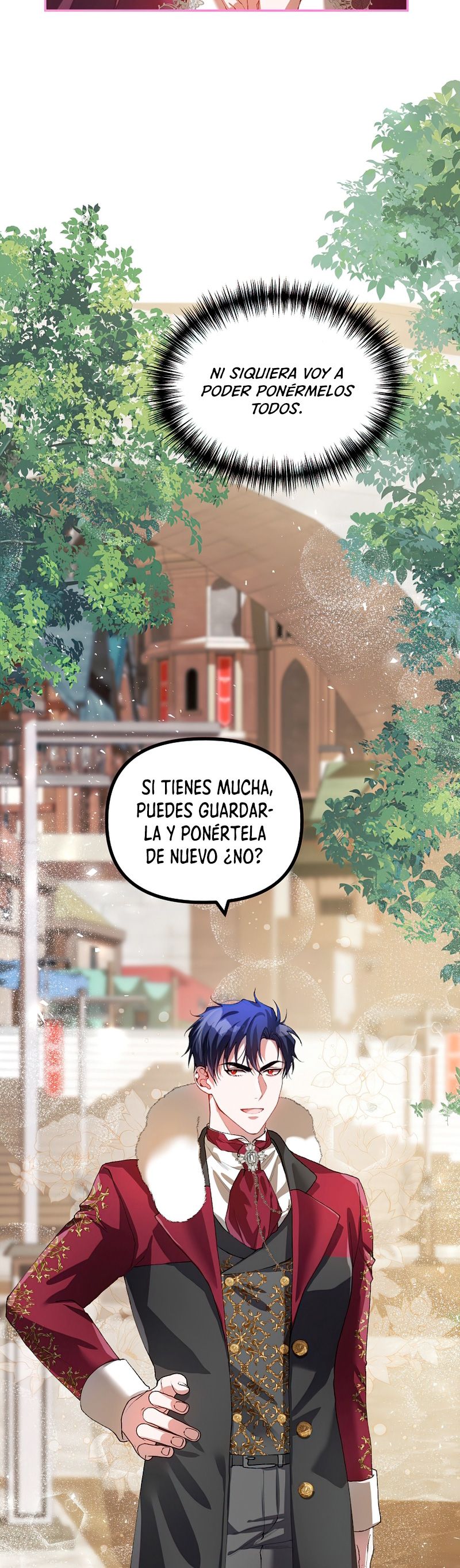 El tiempo adicional de la enferma terminal Capítulo 24 - Page 14