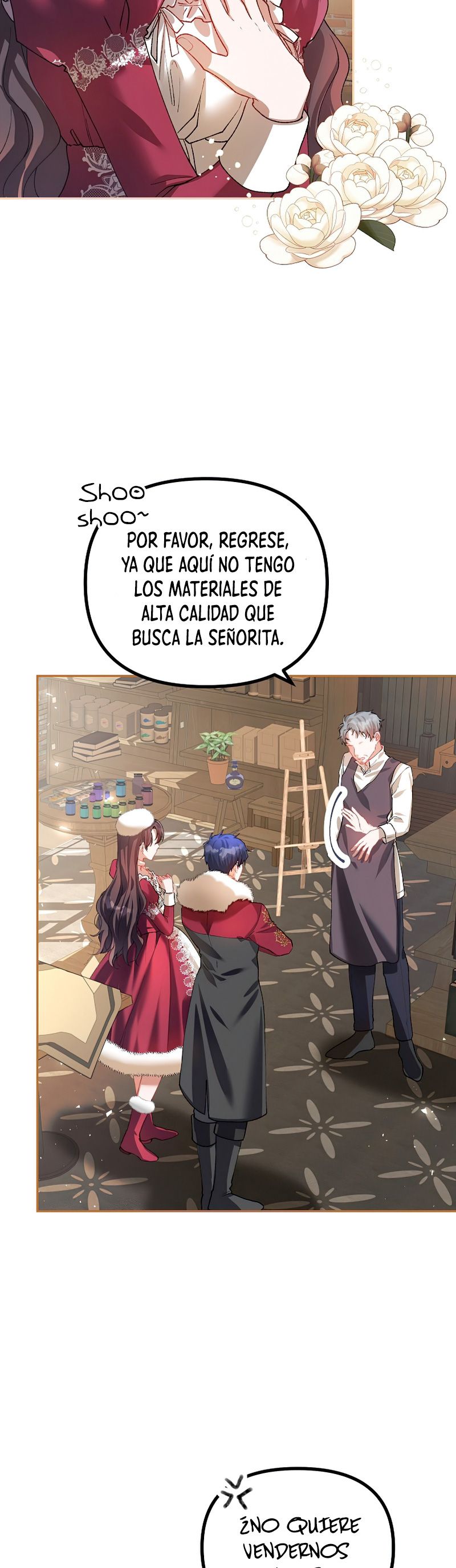 El tiempo adicional de la enferma terminal Capítulo 24 - Page 23